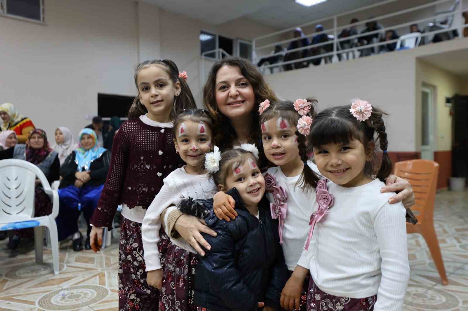 Sarma’da ’Şalvar Gecesi’ etkinliği
