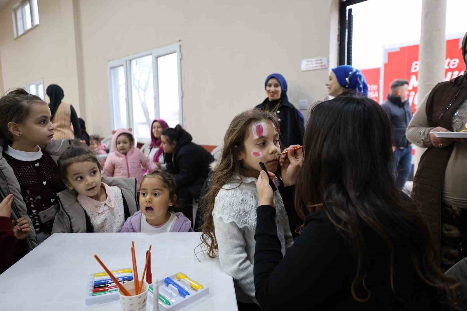 Sarma’da ’Şalvar Gecesi’ etkinliği
