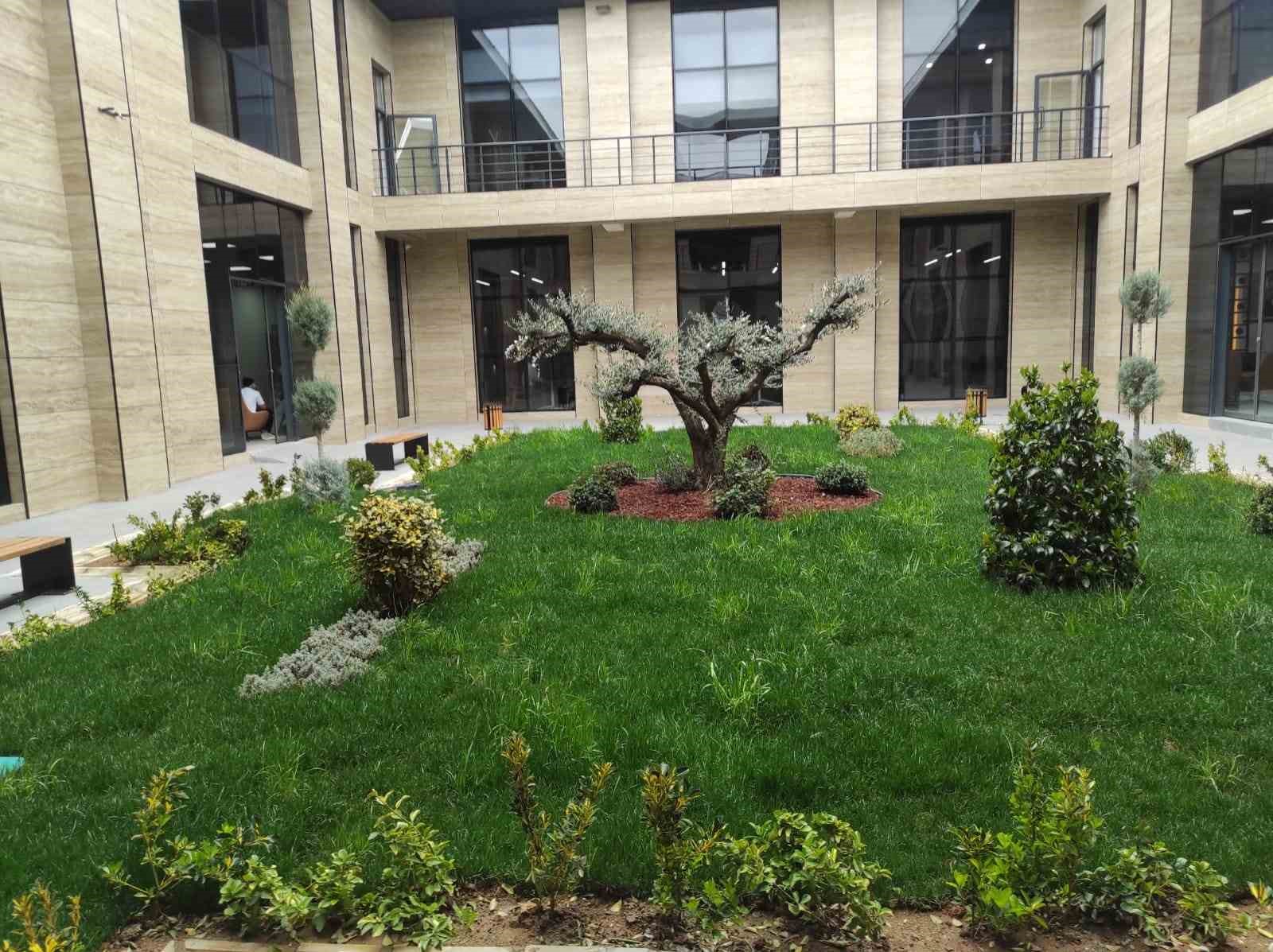 Sason’da yeni kütüphaneye yoğun ilgi
Sason’da yeni kütüphaneye yoğun ilgi