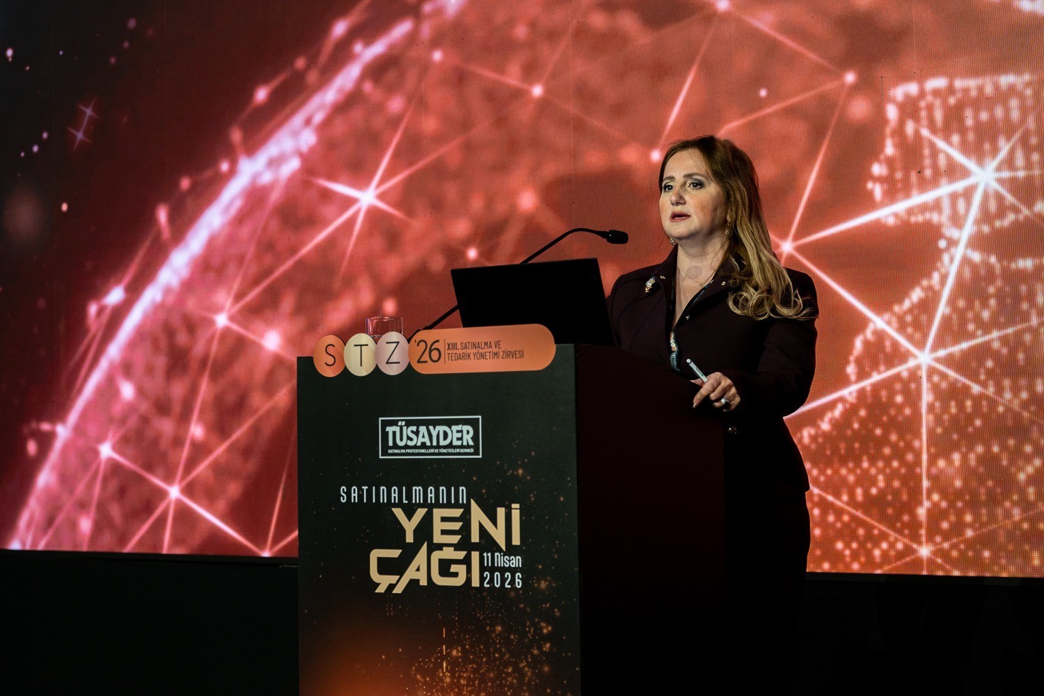 Satın alma dünyası 400’ü aşkın katılım ile TÜSAYDER zirvesinde buluştu
