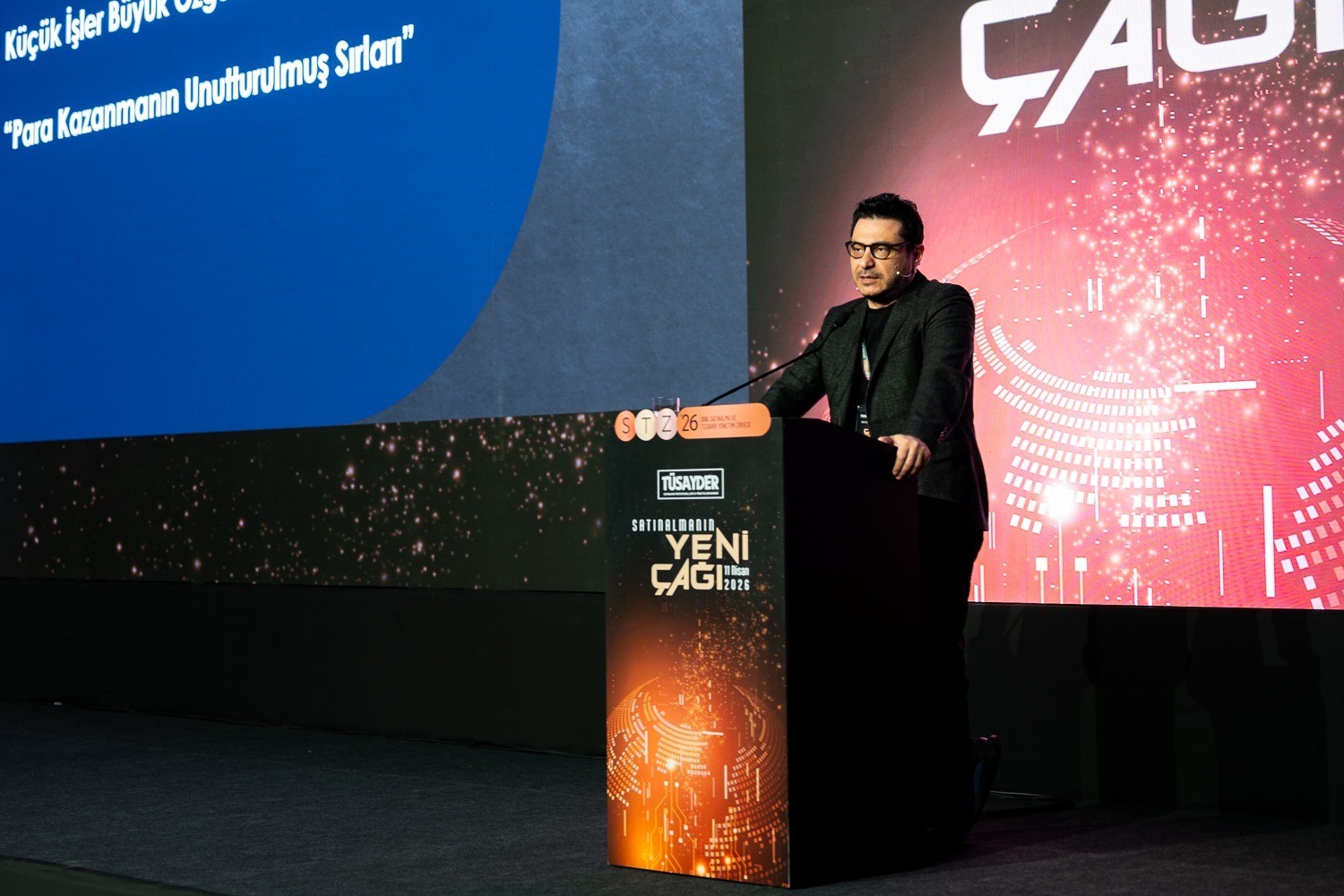 Satın alma dünyası 400’ü aşkın katılım ile TÜSAYDER zirvesinde buluştu
