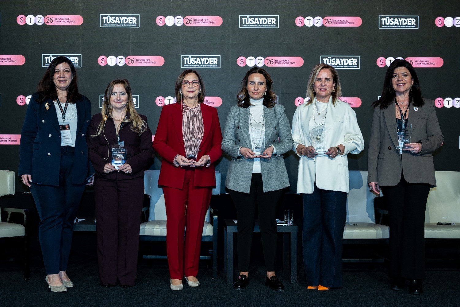 Satın alma dünyası 400’ü aşkın katılım ile TÜSAYDER zirvesinde buluştu
