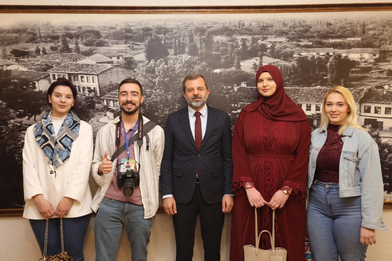 Savaşın izleri Gürsu’da siliniyor
