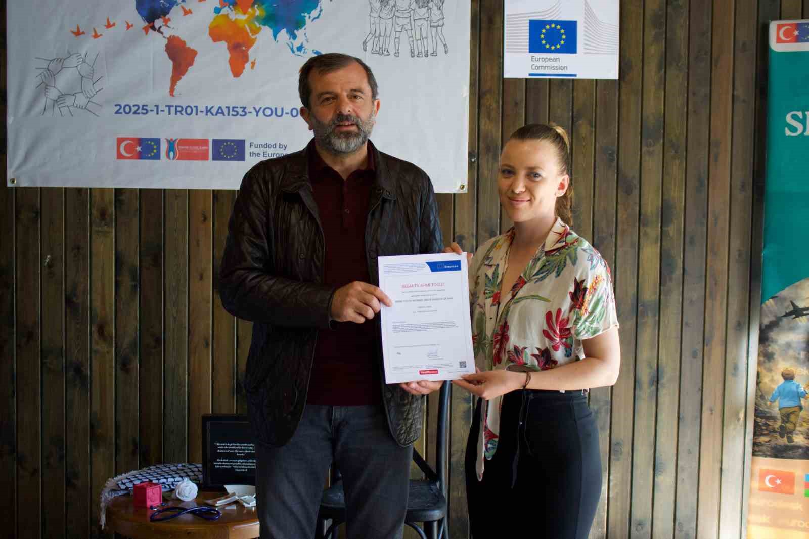 Savaşın izleri Gürsu’da siliniyor
