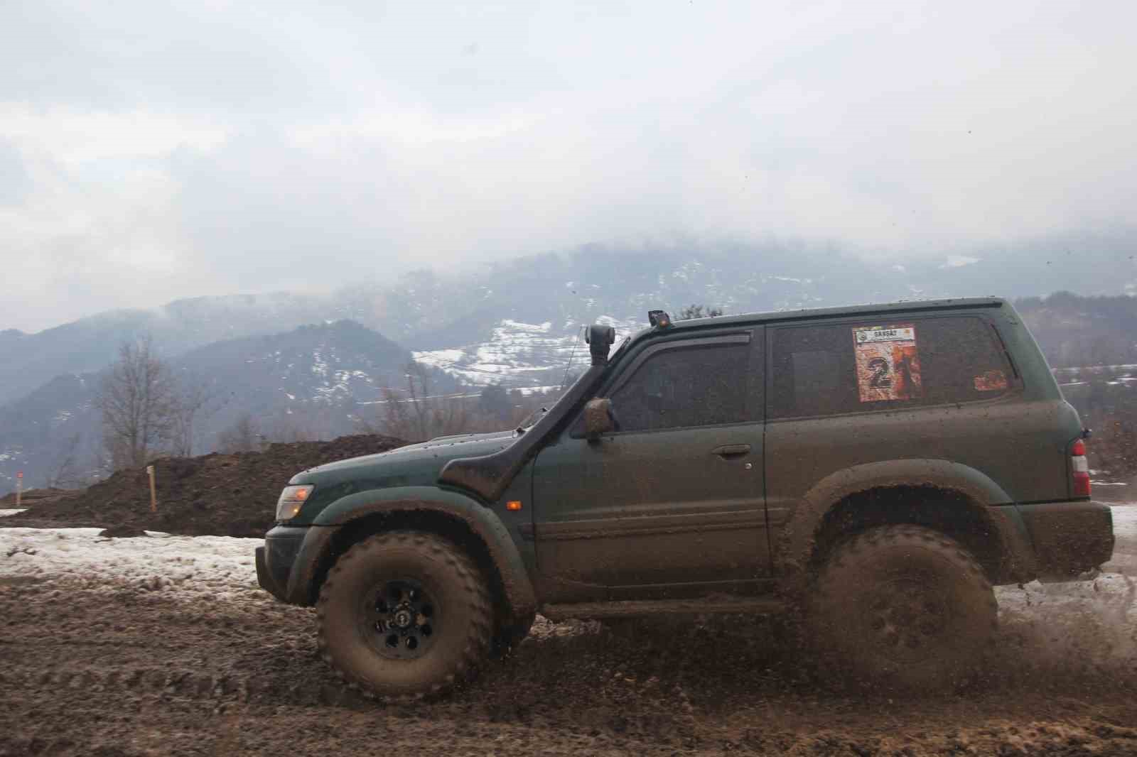 Şavşat’ta 5. Off-Road Oyunları nefes kesti
