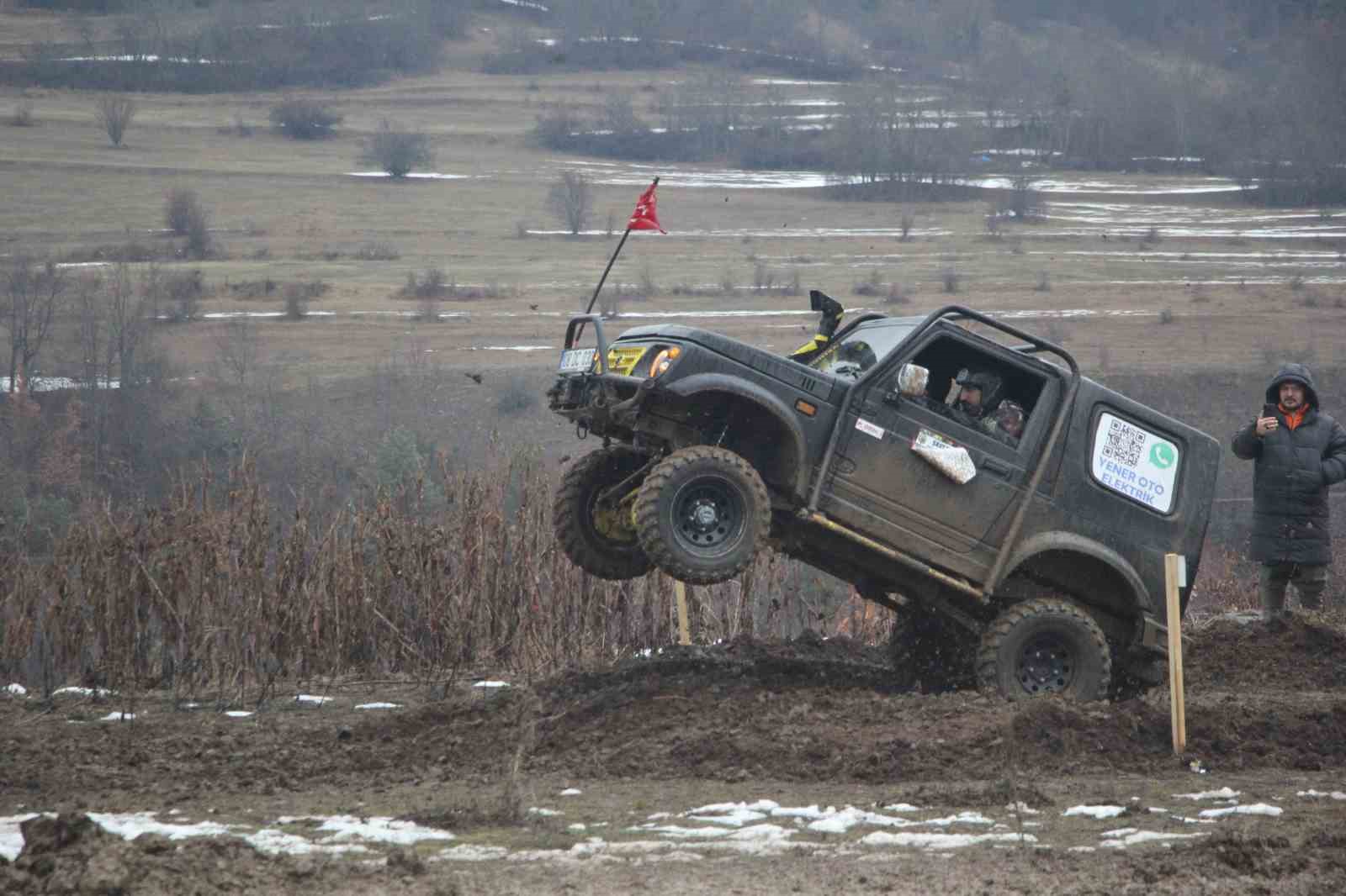 Şavşat’ta 5. Off-Road Oyunları nefes kesti
