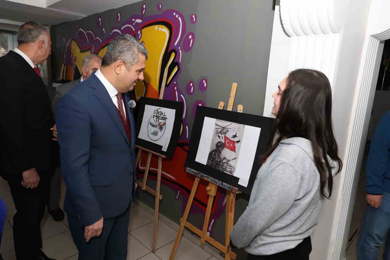 Savunmadan sanata: Genç tasarımlar ödül töreni
