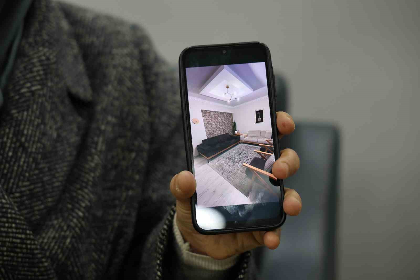 Sazan sarmalı bir ailenin hayallerini yıktı: 2 milyon lira dolandırıldılar
