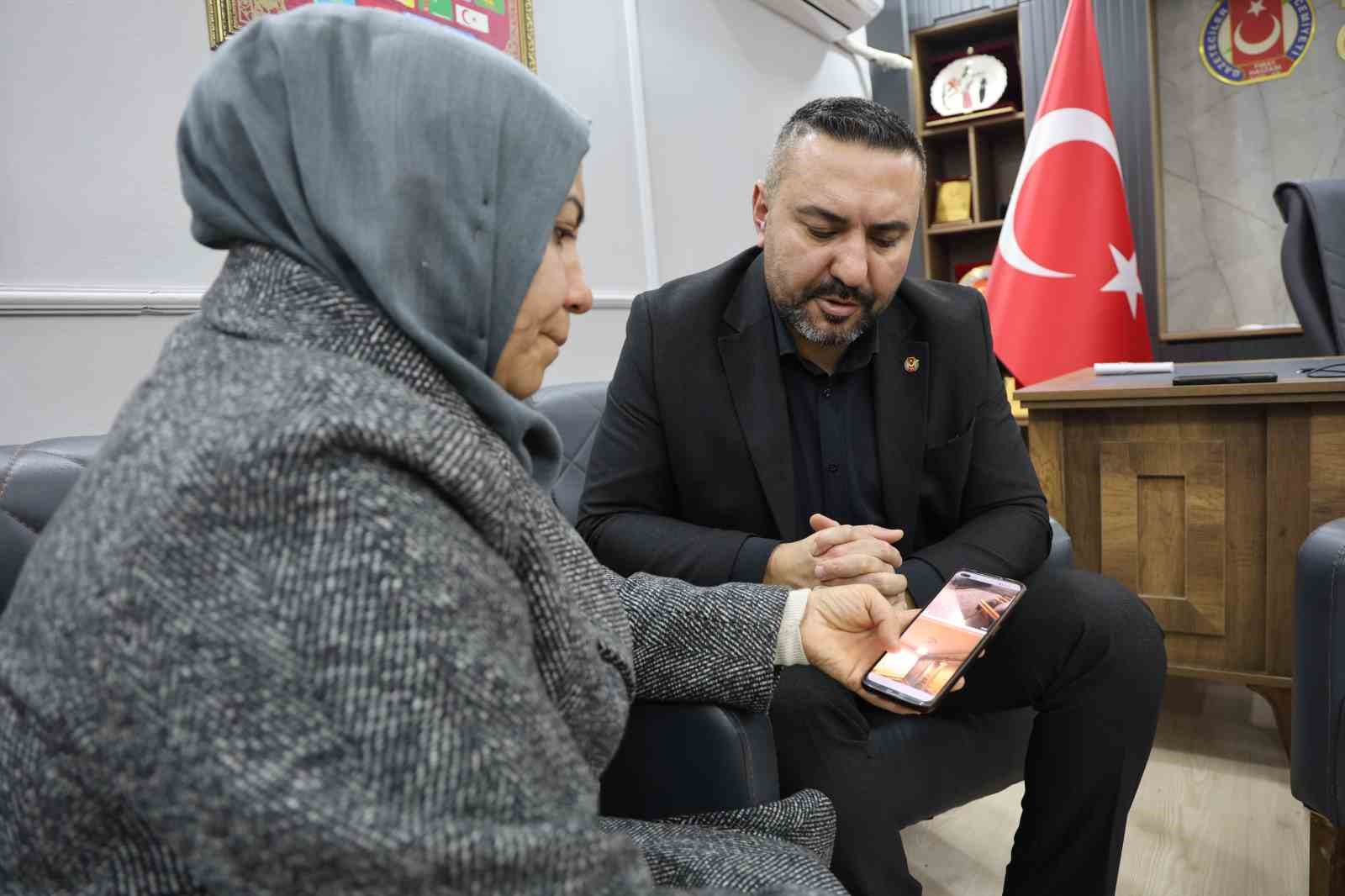 Sazan sarmalı bir ailenin hayallerini yıktı: 2 milyon lira dolandırıldılar
