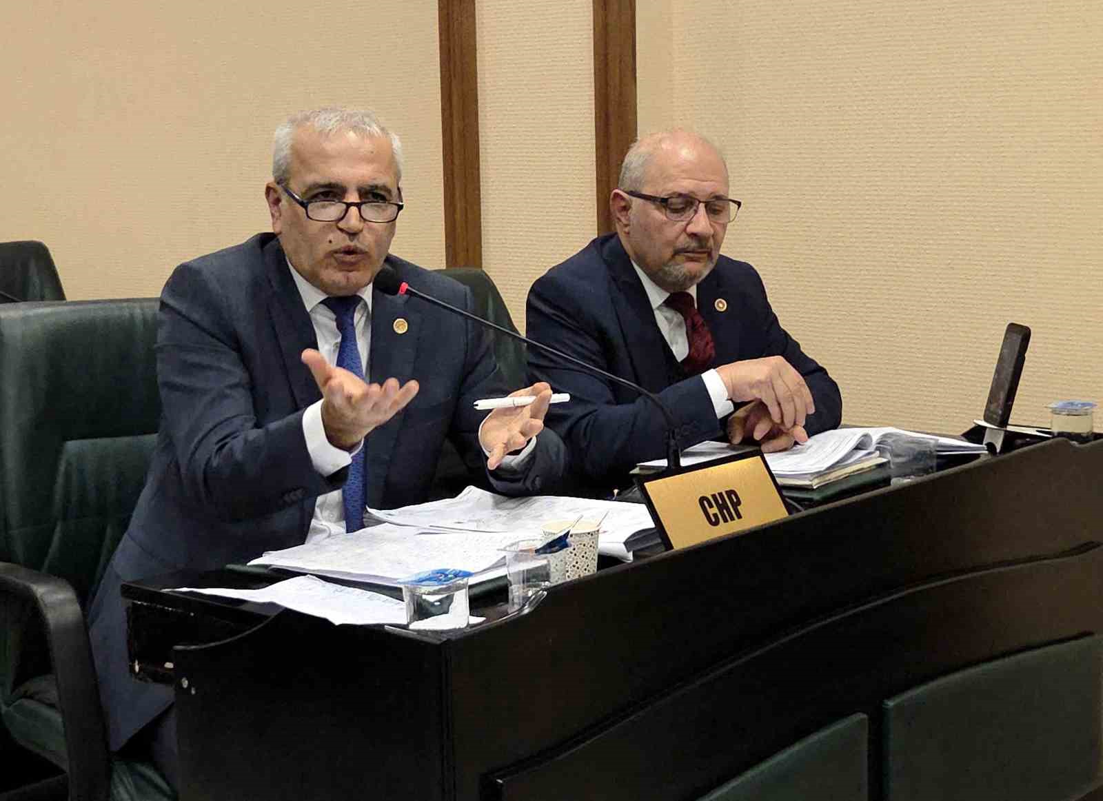 SBB Meclisi’nde 45 madde karara bağlandı
