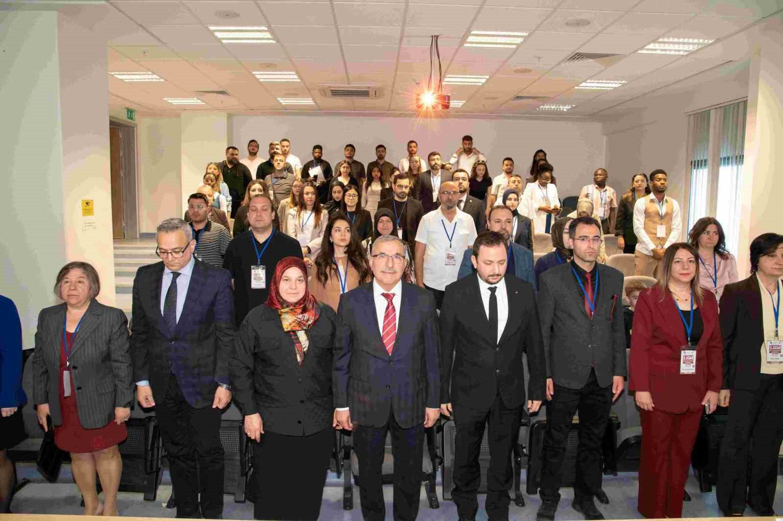 SCAR Kongresi, 11 ülkeden akademisyenleri Yakın Doğu Üniversitesi’nde buluşturdu
