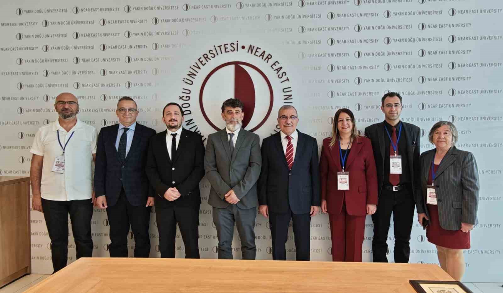 SCAR Kongresi, 11 ülkeden akademisyenleri Yakın Doğu Üniversitesi’nde buluşturdu
