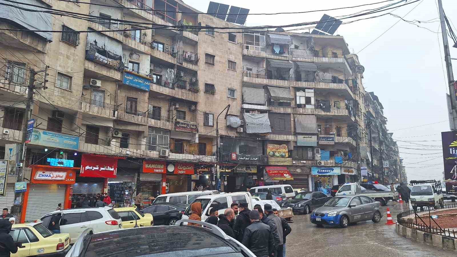 SDG’den temizlenen Şeyh Maksud mahallesinde hayat normale dönüyor
