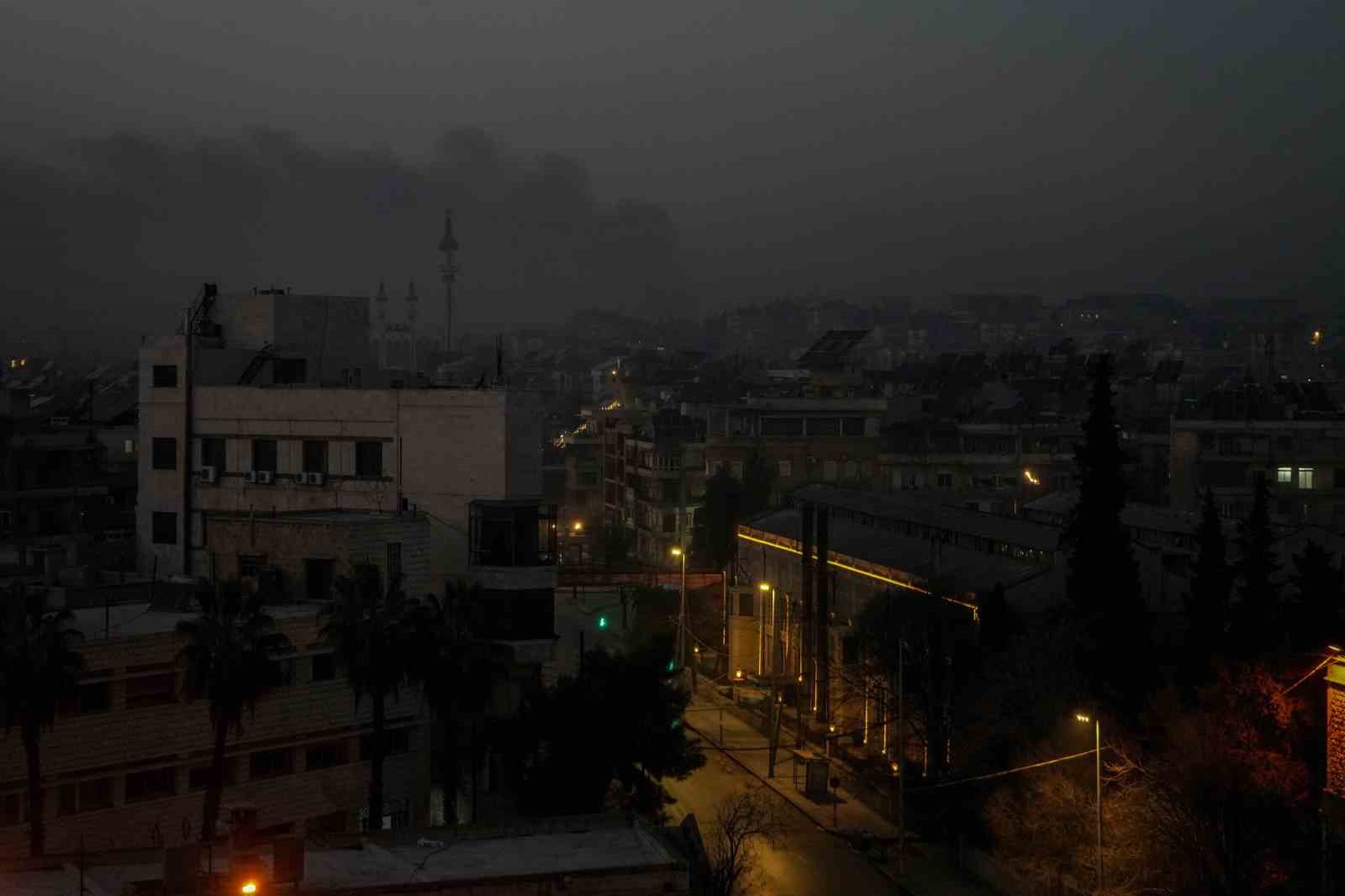 SDG’nin Halep’teki saldırılarında can kaybı 24’e yükseldi
SDG’nin Halep’teki saldırılarında can kaybı 24’e yükseldi