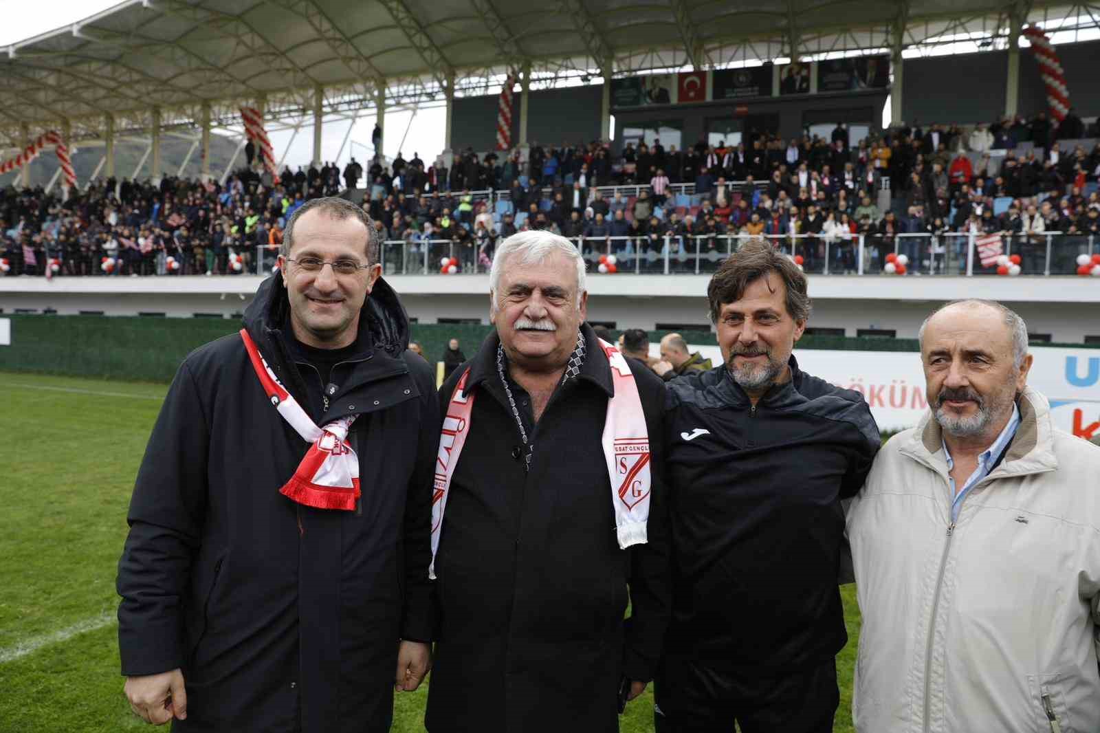 Sebat Gençlik 2. Ligde
