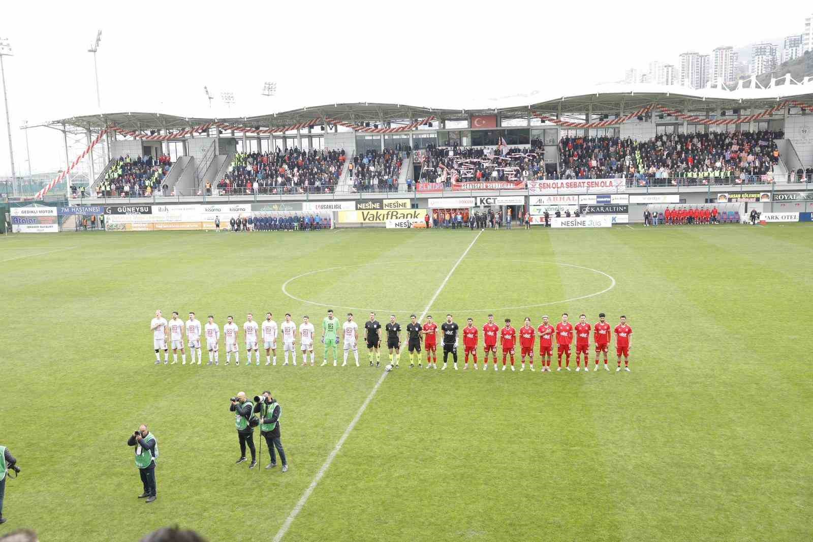 Sebat Gençlik 2. Ligde
