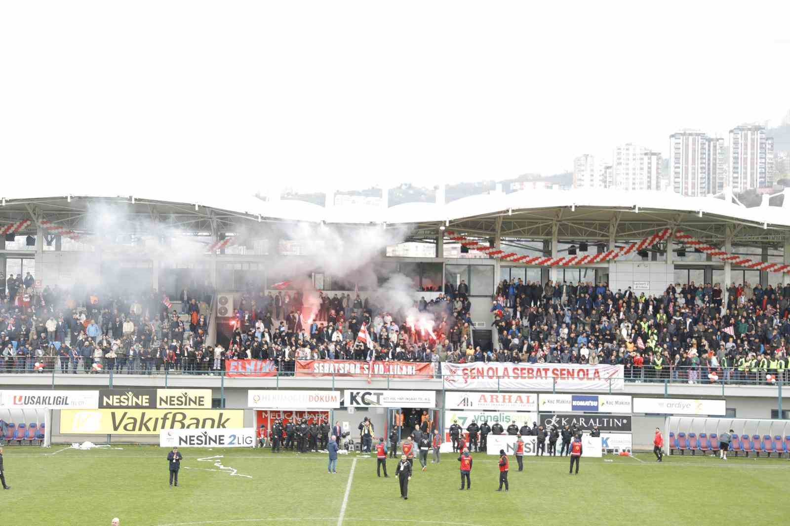 Sebat Gençlik 2. Ligde
