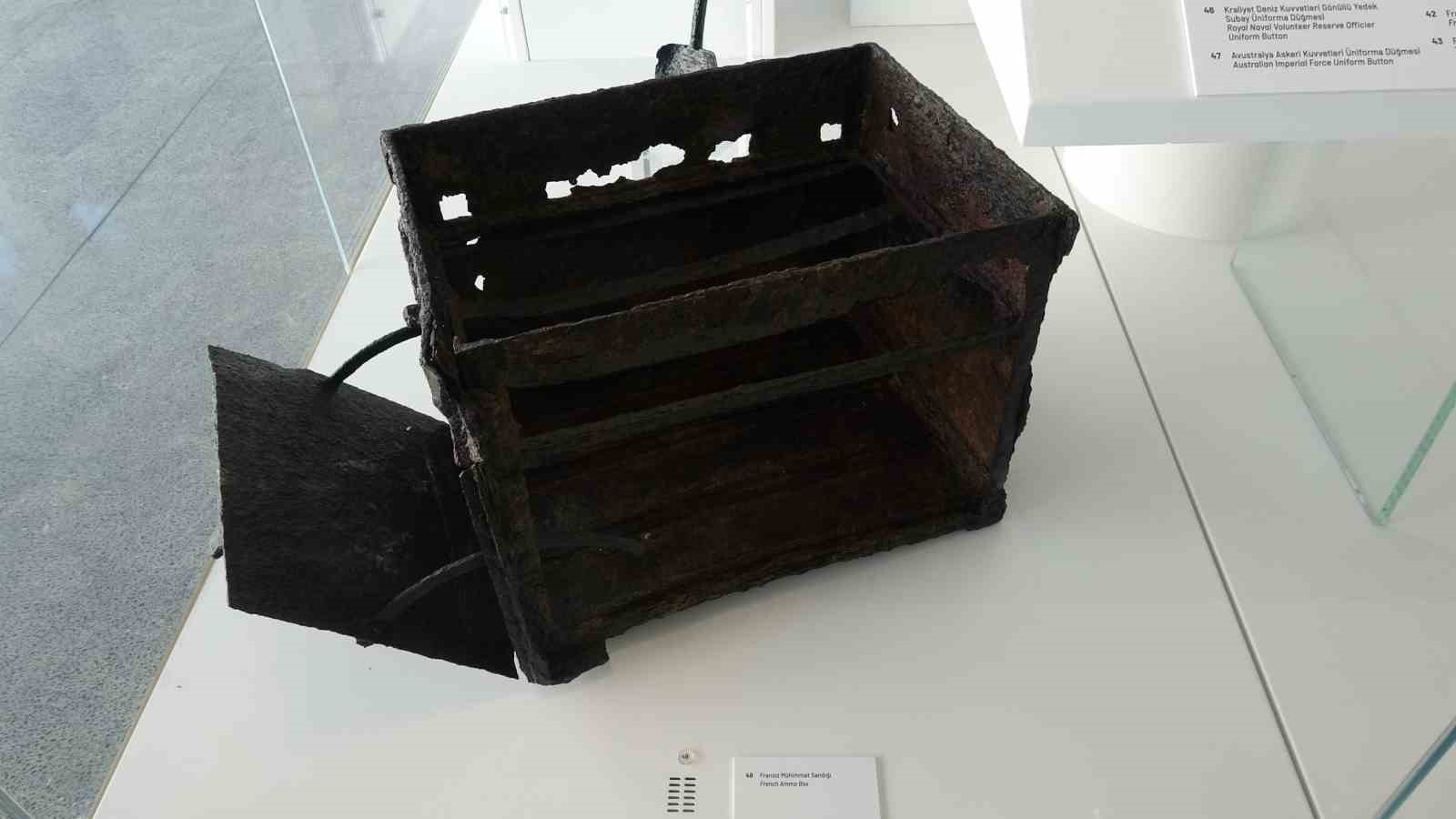 Seddülbahir Kalesi, uluslararası ödüle layık görüldü
Seddülbahir Kalesi, uluslararası ödüle layık görüldü