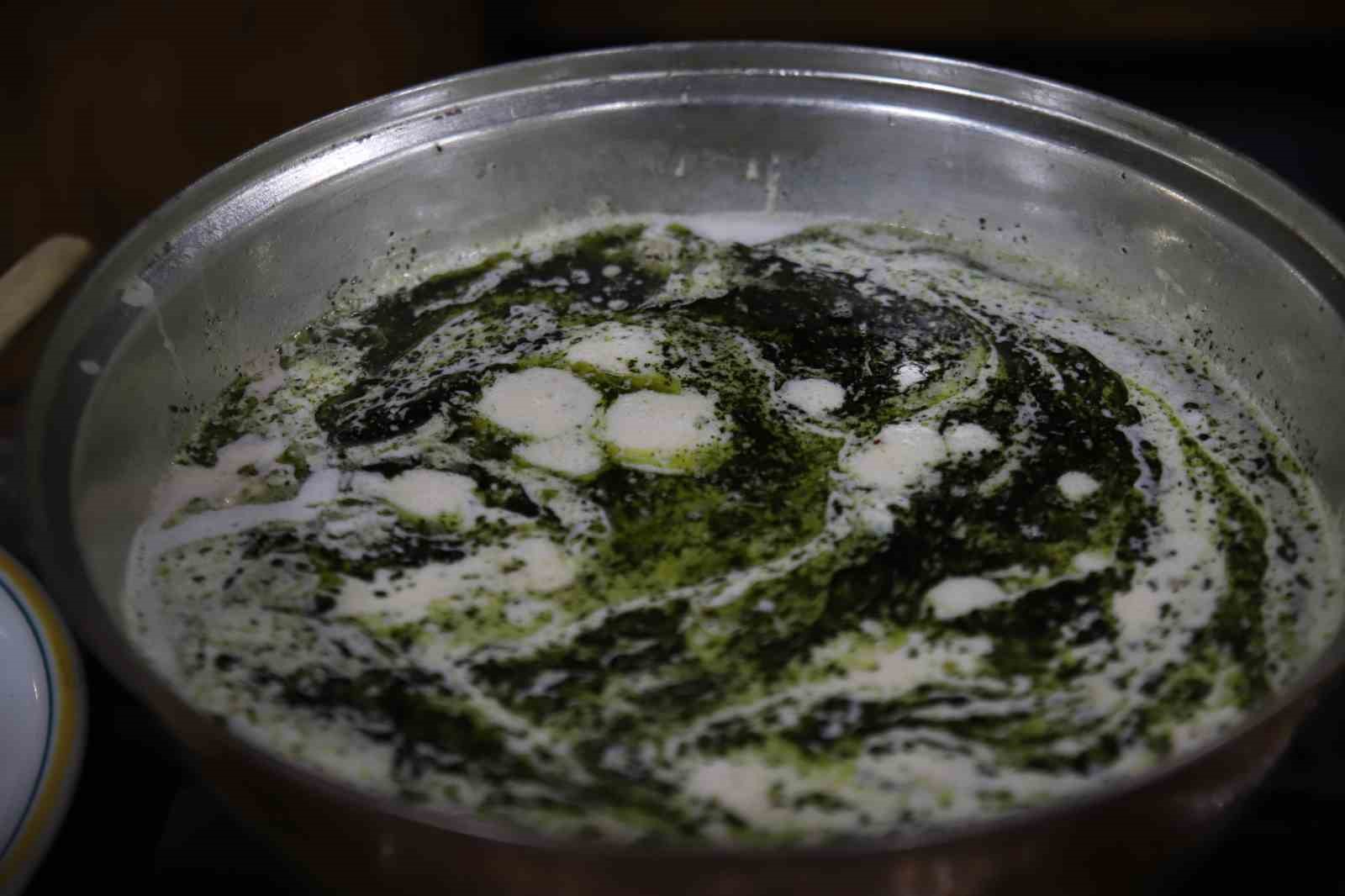 Şef Tahir Tekin Öztan: "Yuvalama sadece bir yemek değil, bir sosyalleşme geleneğidir"
