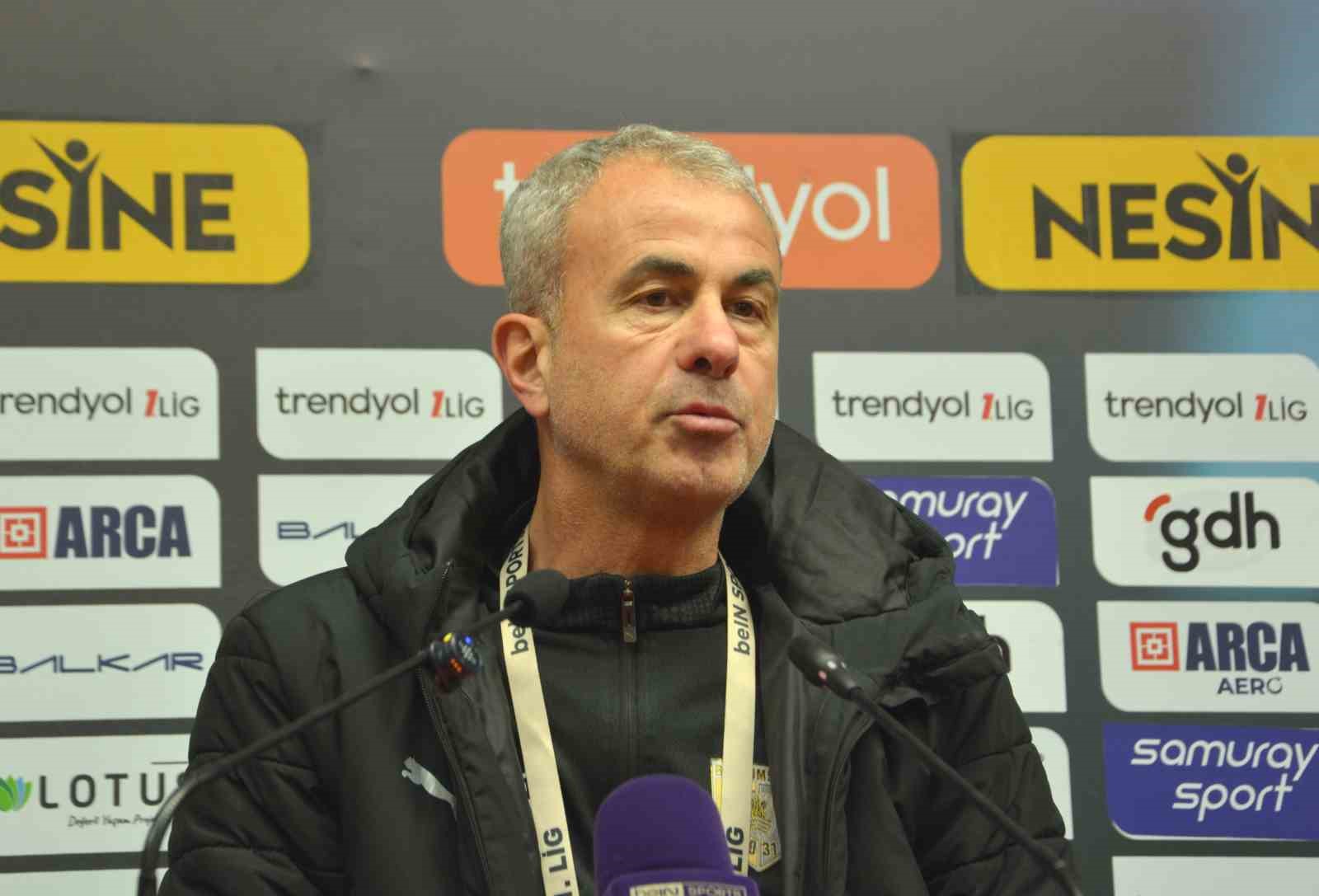 Sefer Yılmaz: "Hedefimiz play-off’lardan şampiyon olarak yeniden Süper Lig’e dönmek"
