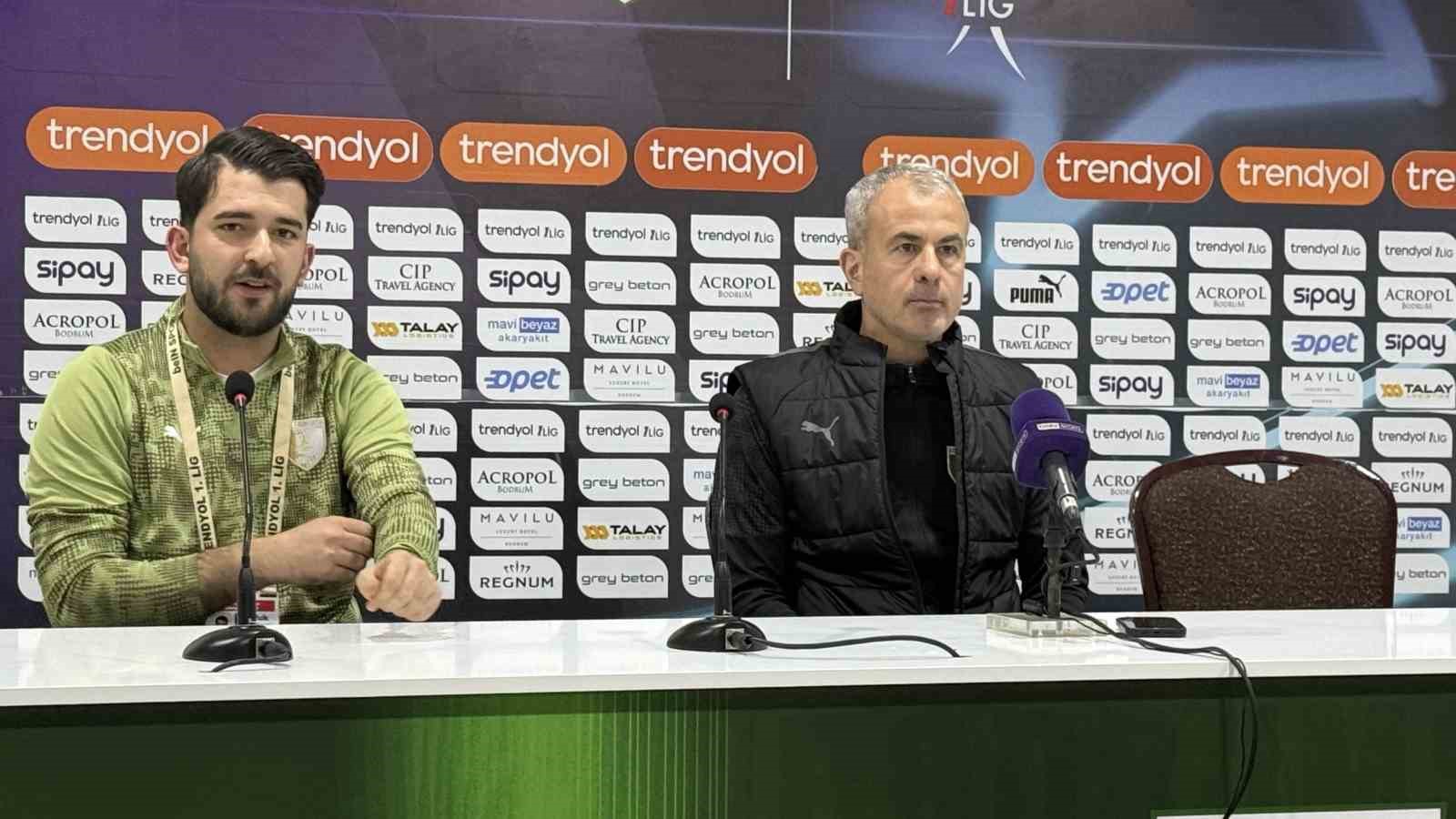 Sefer Yılmaz: "İnşallah bu galibiyet serimiz devam edecek"
