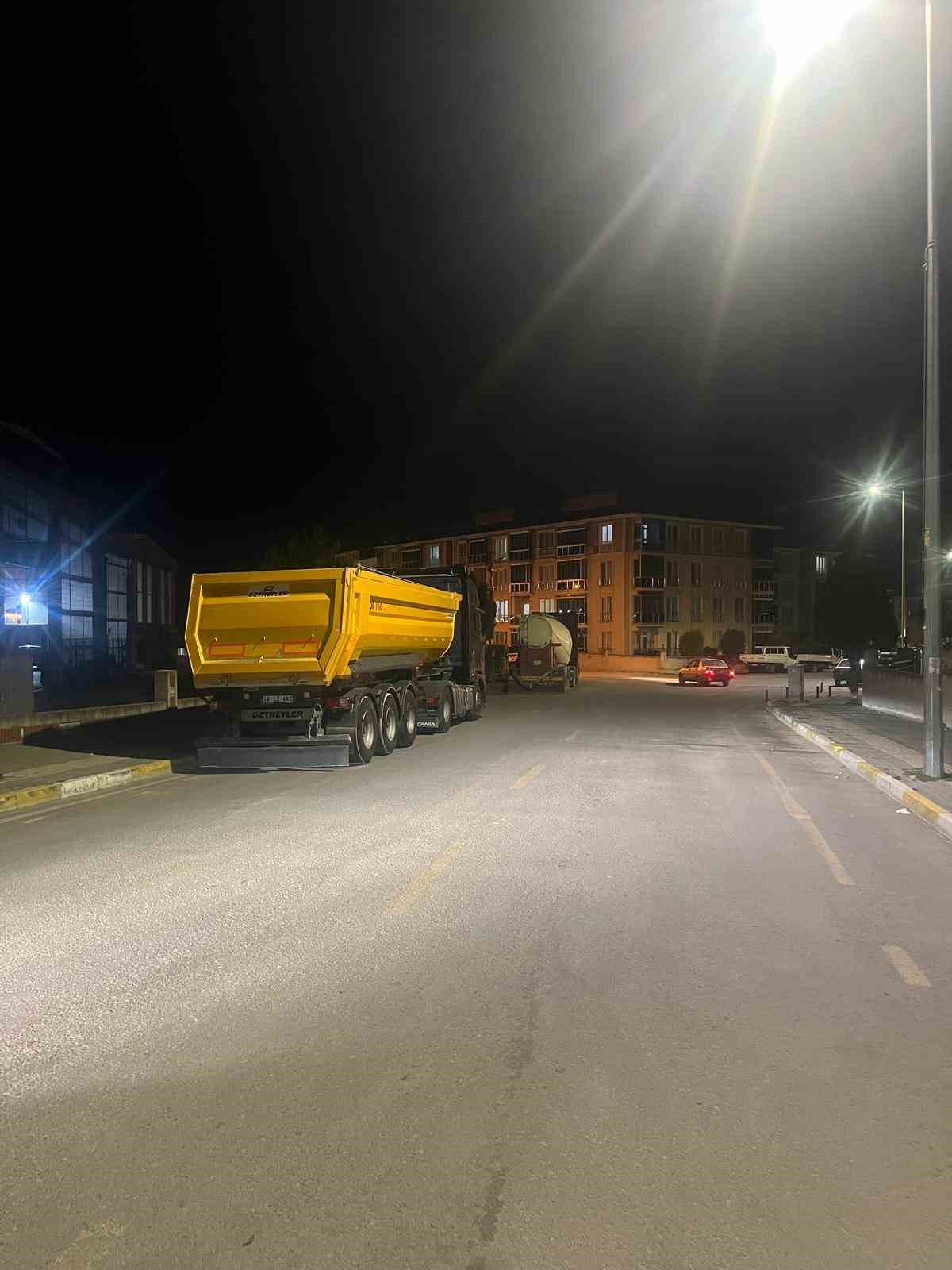 Şehir trafiğini rahatlatacak karar: Zorunlu tır parkı uygulaması başladı
