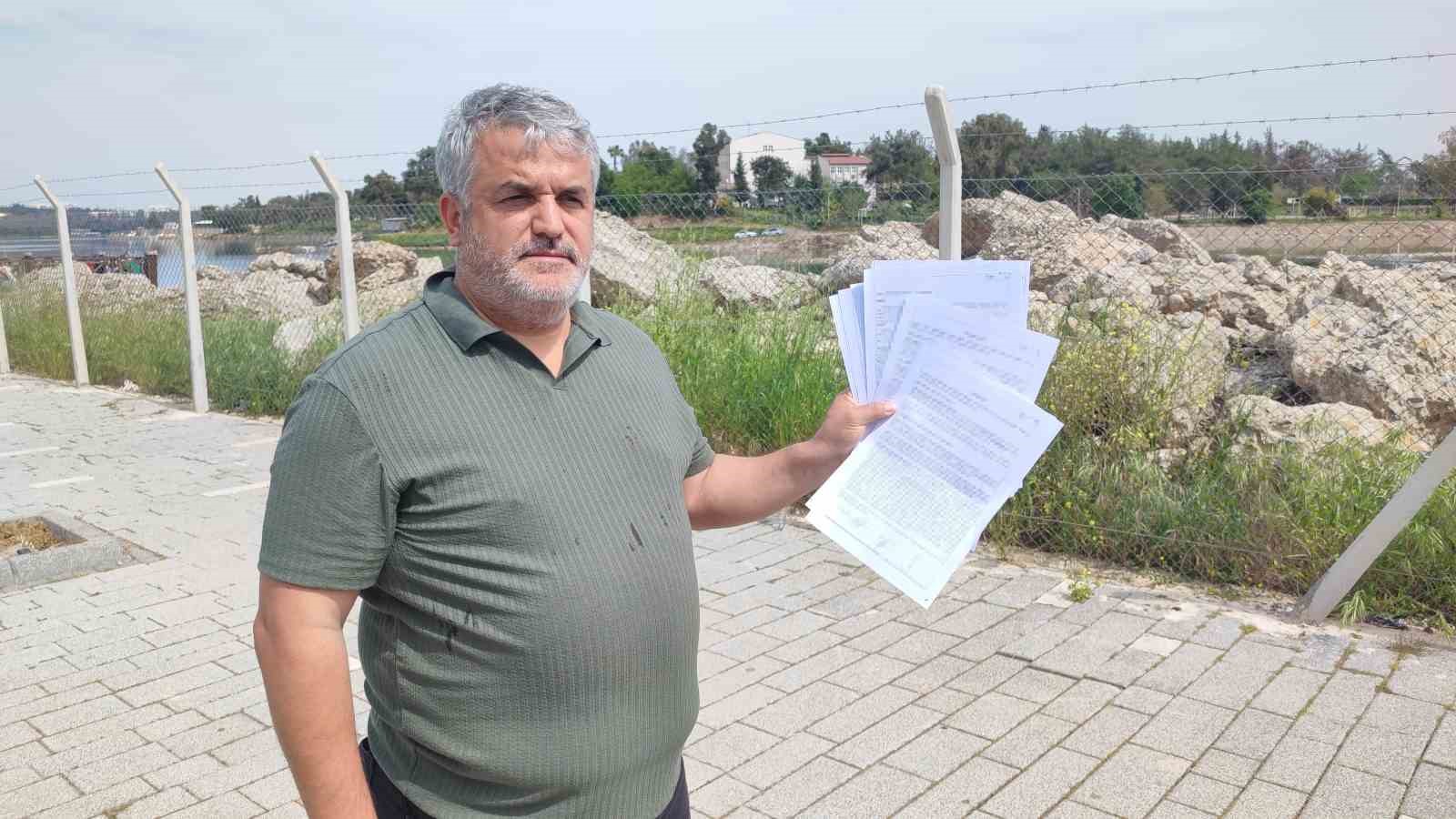 Şehit annesinin "ev mağduriyeti" iddialarına müteahhitten yanıt
