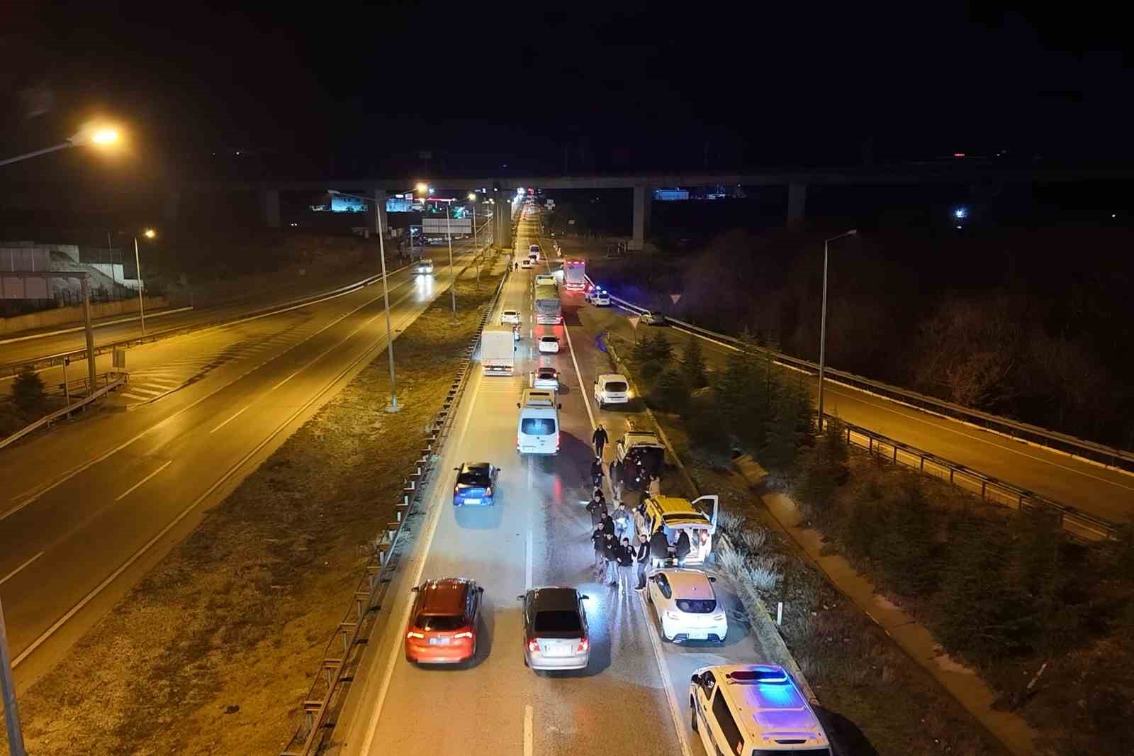 Şehit babasına hakaret eden eski otobüs şoförü silahlı saldırıda ağır yaralandı
