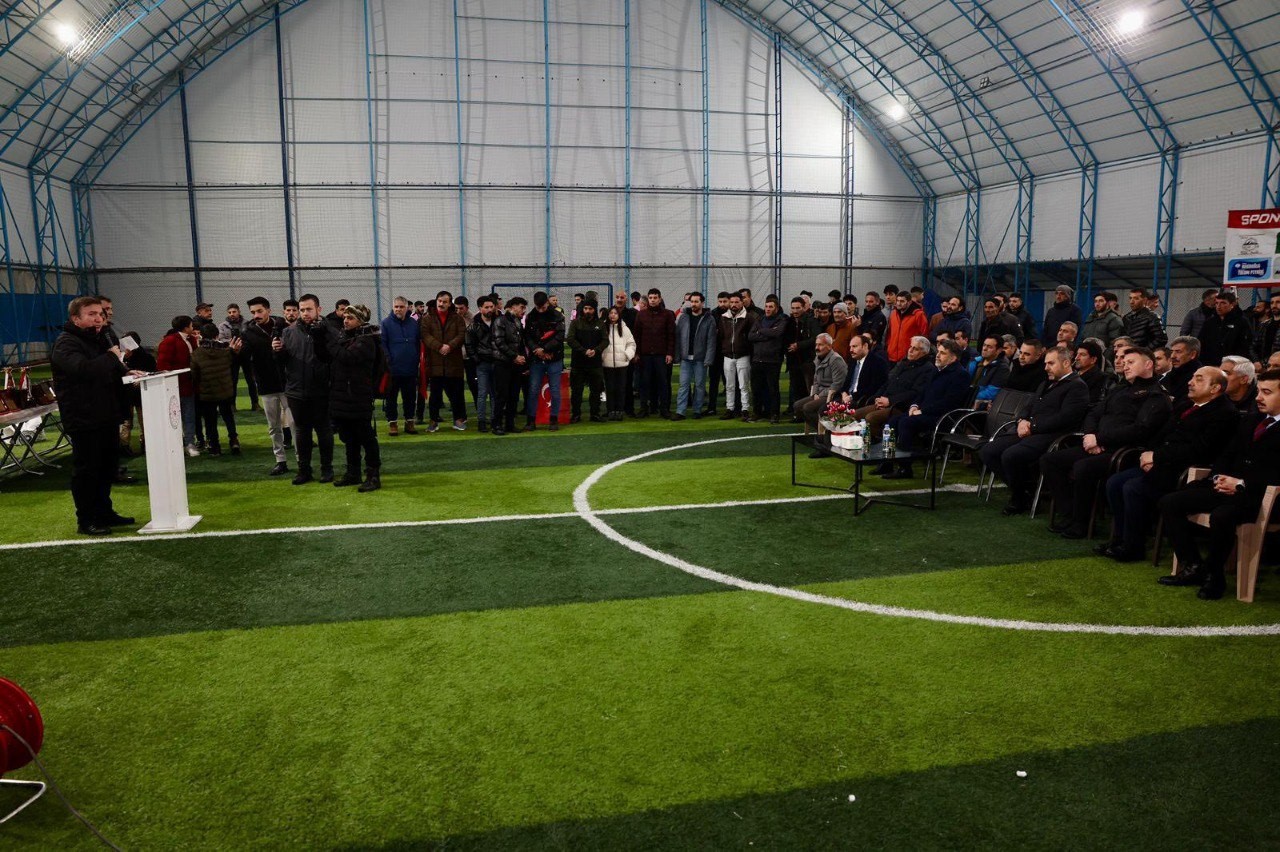 Şehit Er Mesut Koyun anısına düzenlenen Şavak Aşireti Turnuvası tamamlandı
