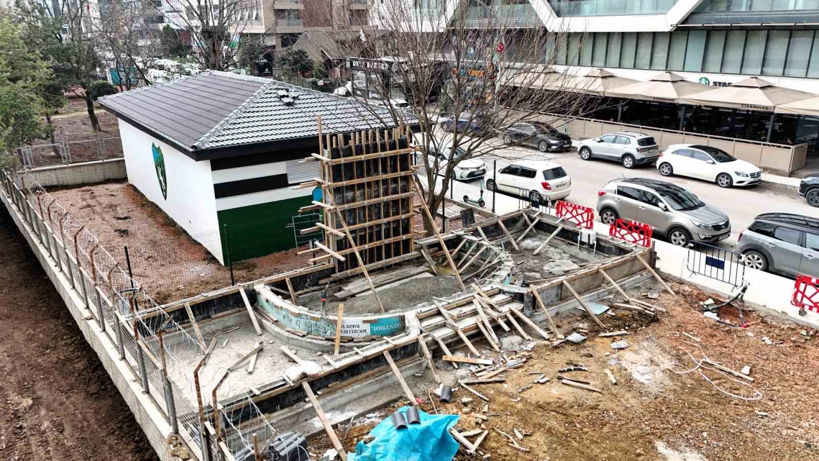 Şehit Ergün Köncü’nün anısına park ve anıt inşa ediliyor
