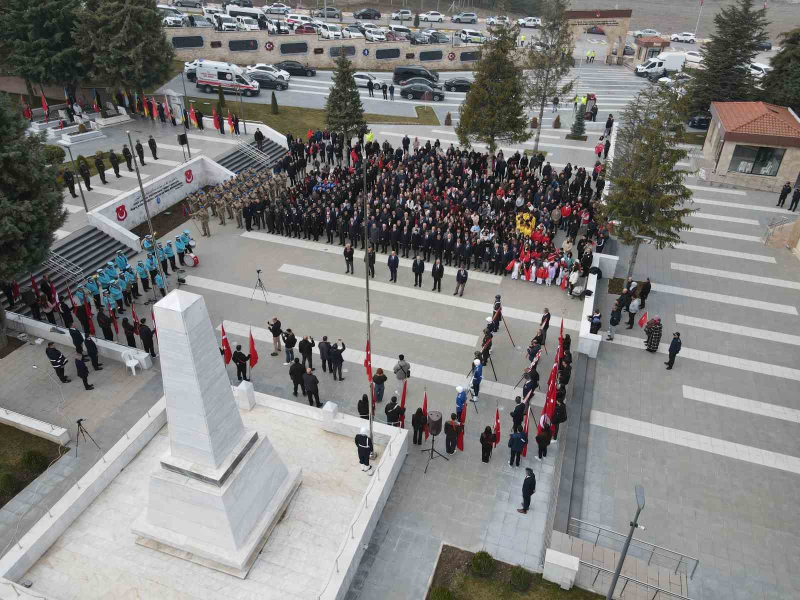 Şehit eşinden duygulandıran sözler: "Burası benim damsız evim"
