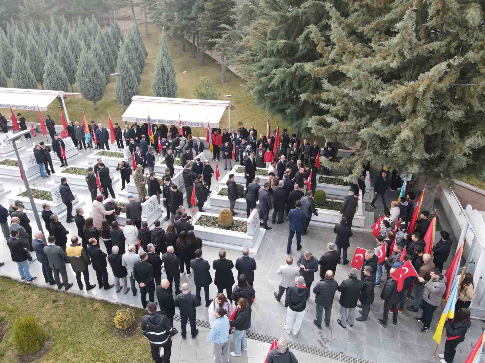 Şehit eşinden duygulandıran sözler: "Burası benim damsız evim"
