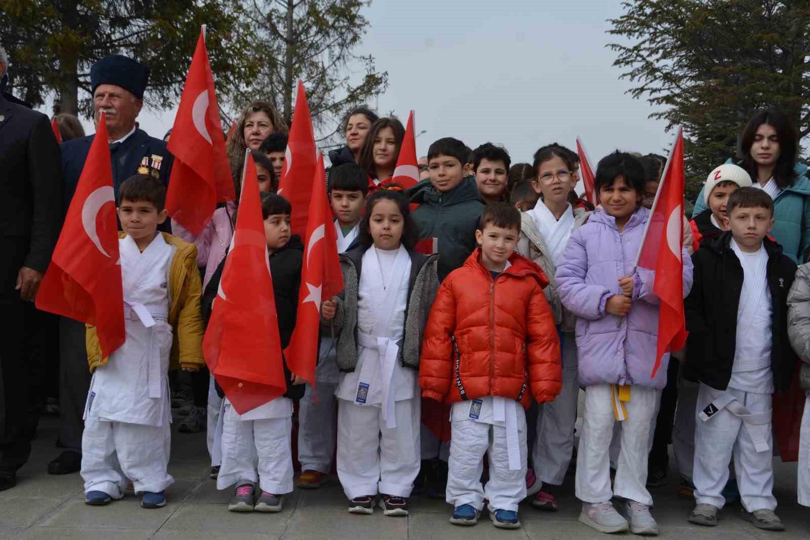 Şehit eşinden duygulandıran sözler: "Burası benim damsız evim"
