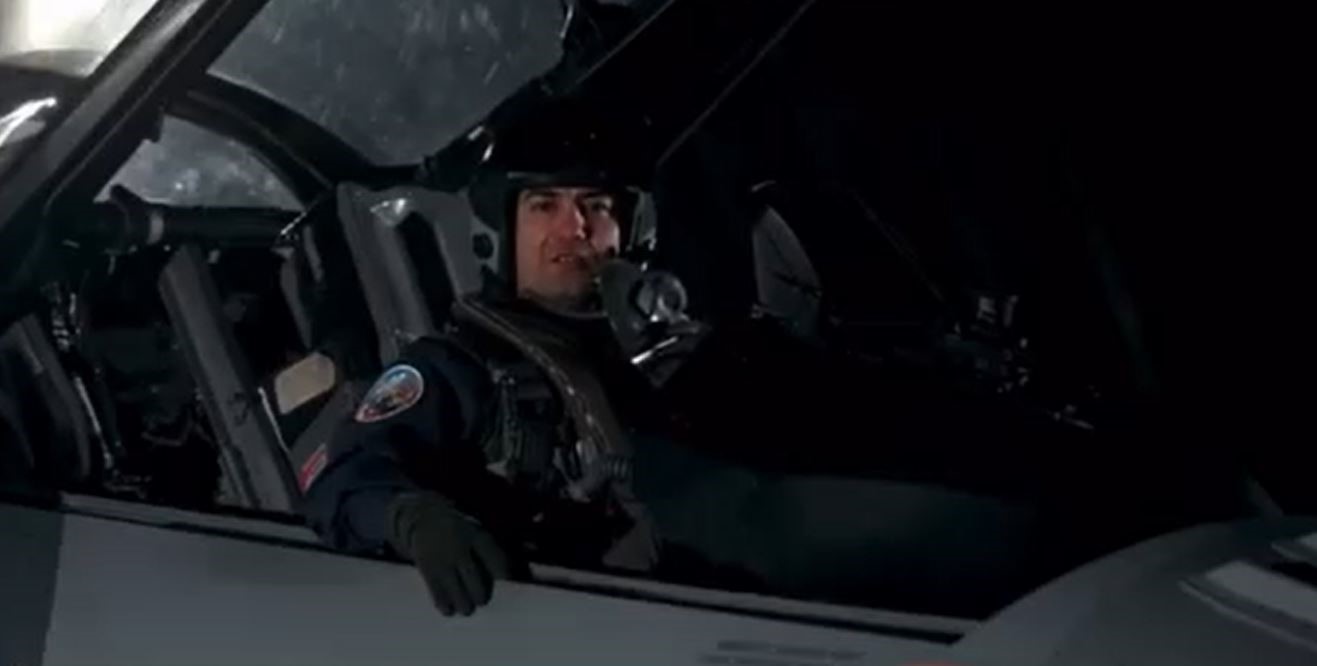 Şehit Hava Pilot Binbaşı İbrahim Bolat’ın görüntüsü ortaya çıktı
