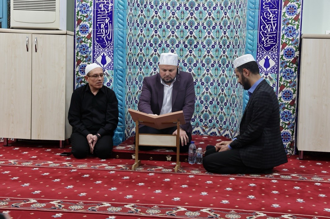 Şehit İbrahim Tetik, şehadetinin yıl dönümünde dualarla anıldı
