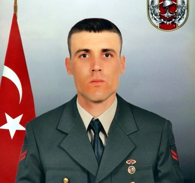 Şehit İbrahim Tetik, şehadetinin yıl dönümünde dualarla anıldı
