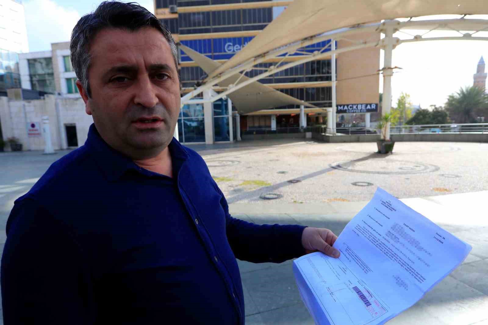 Şehit kardeşine küfreden milletvekiline hakaret etti, davayı kaybedince aracı haczedildi
