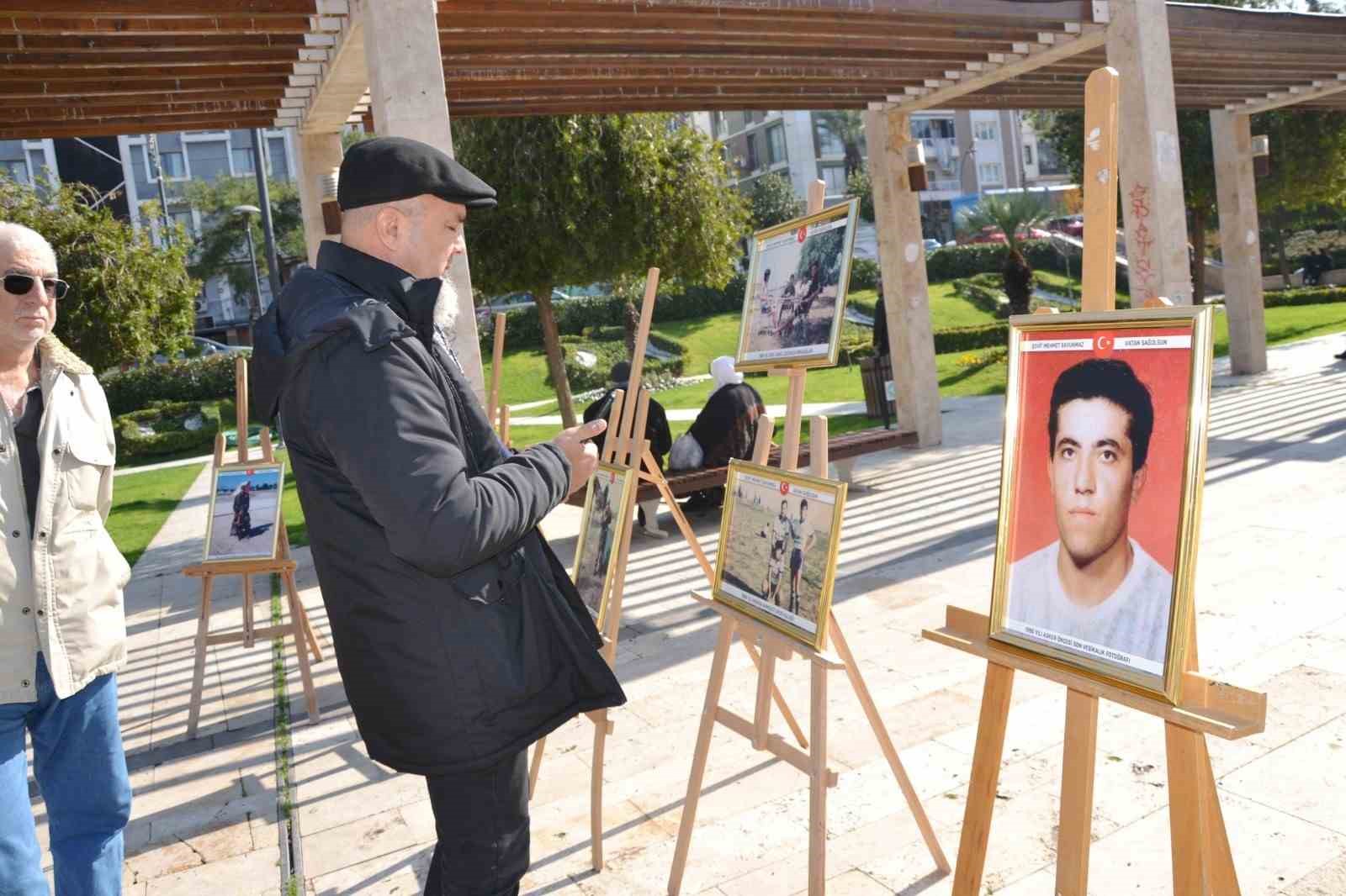 Şehit Mehmet Savunmaz, şehadetinin 34. yılında anıldı
