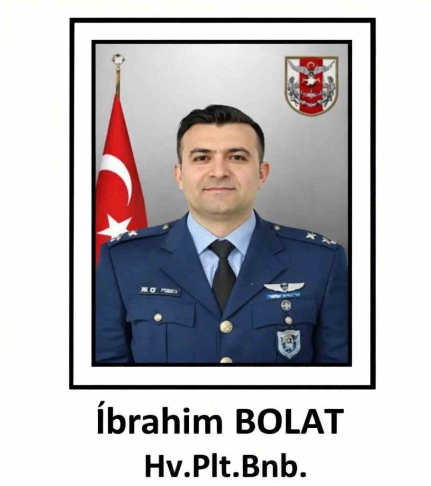 Şehit pilotun İzmir’deki evinde yas
Şehit pilotun İzmir’deki evinde yas