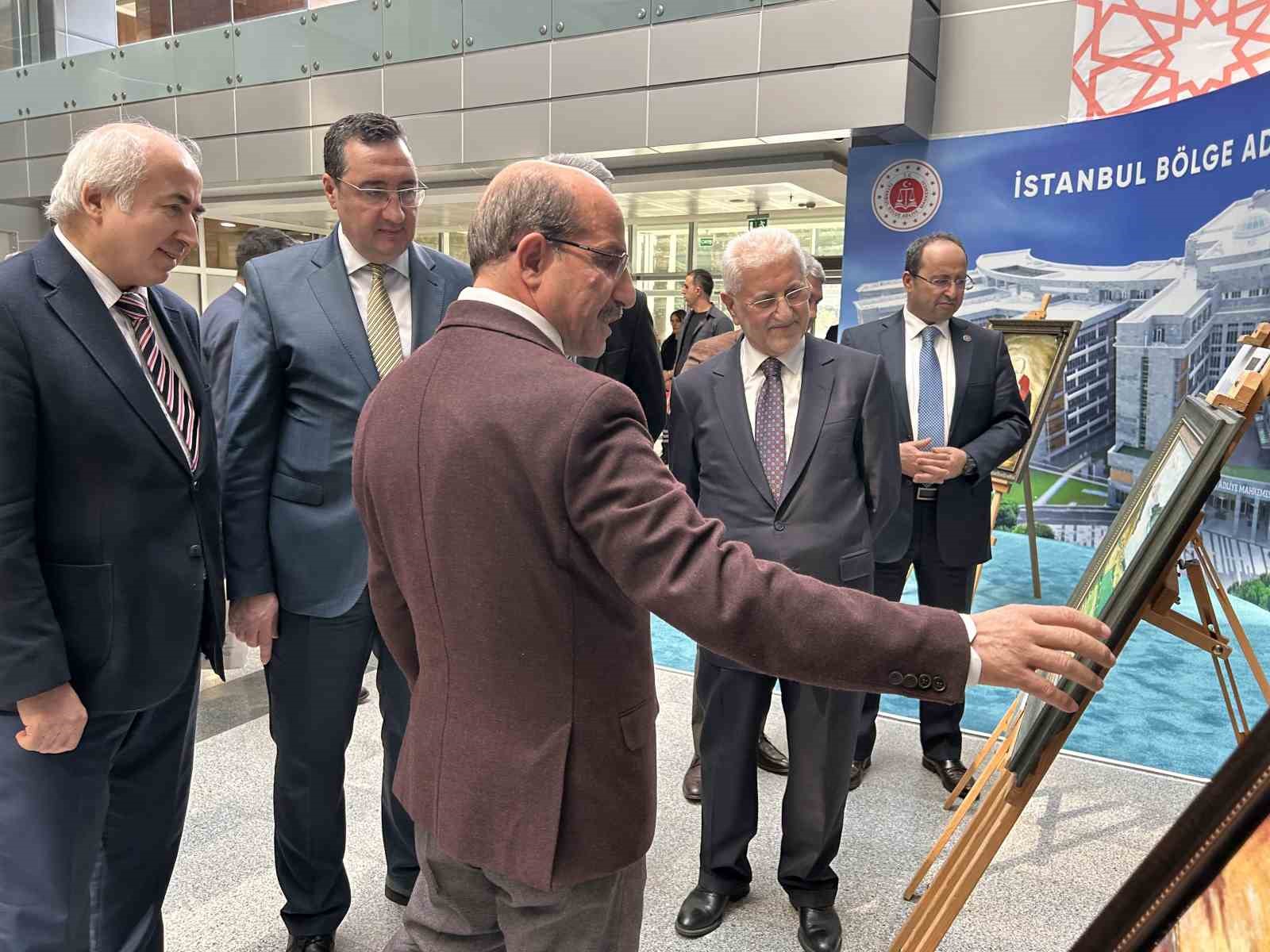 Şehit Savcı Mehmet Selim Kiraz’ın anısına anlamlı sergi: "Unutulmadığınız zaman ölmemiş oluyorsunuz"
