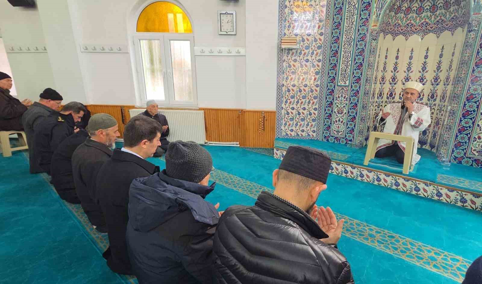 Şehit Uzman Çavuş Selman Çelik, şahadetinin 9. yılında memleketi Kütahya’da dualarla anıldı
