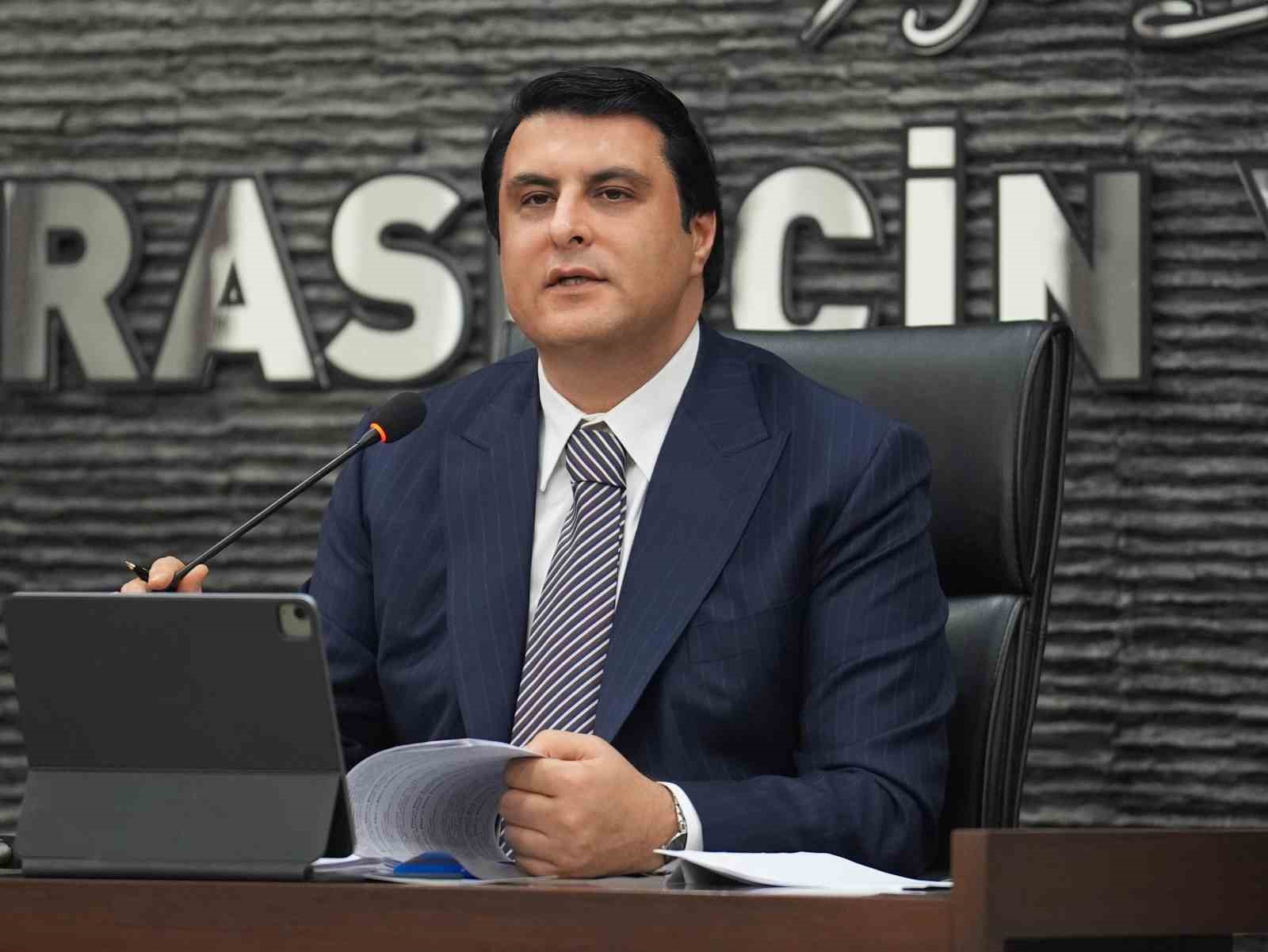 Şehitkamil Belediyesi Ocak ayı meclis toplantısı tamamlandı
