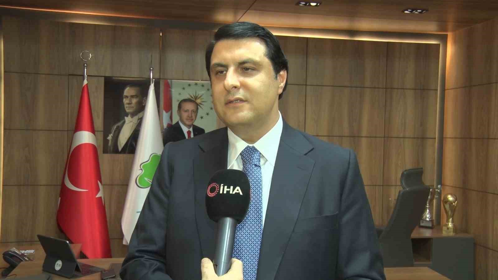 Şehitkamil Belediyesi uygun fiyatlı baklava üretip satarak her ay bir şehit yakınına ev alacak
