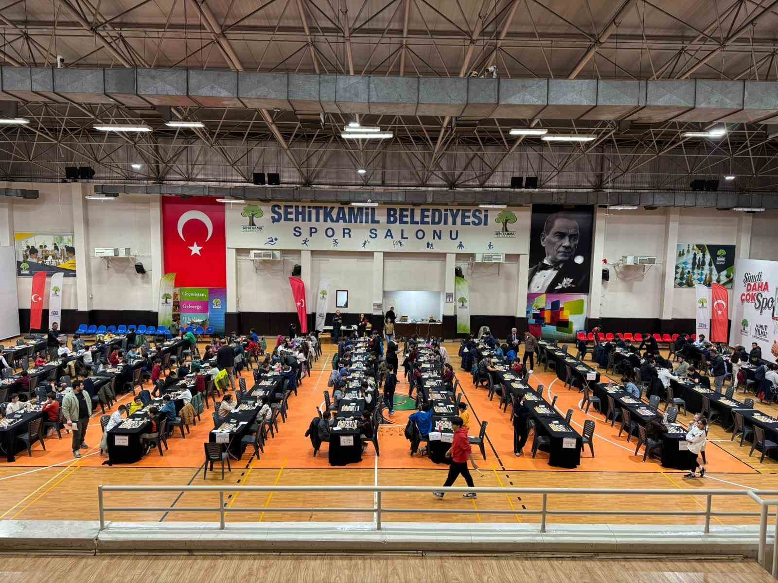 Şehitkamil’de hamleler vefa için atıldı
