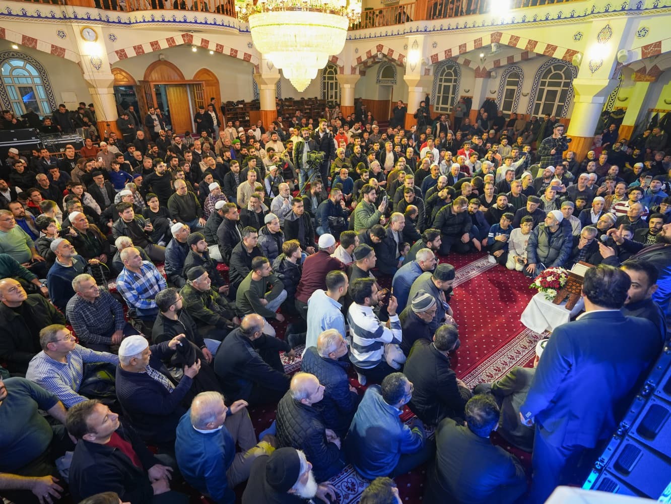 Şehitkamil’de Kadir Gecesi’ne özel program
