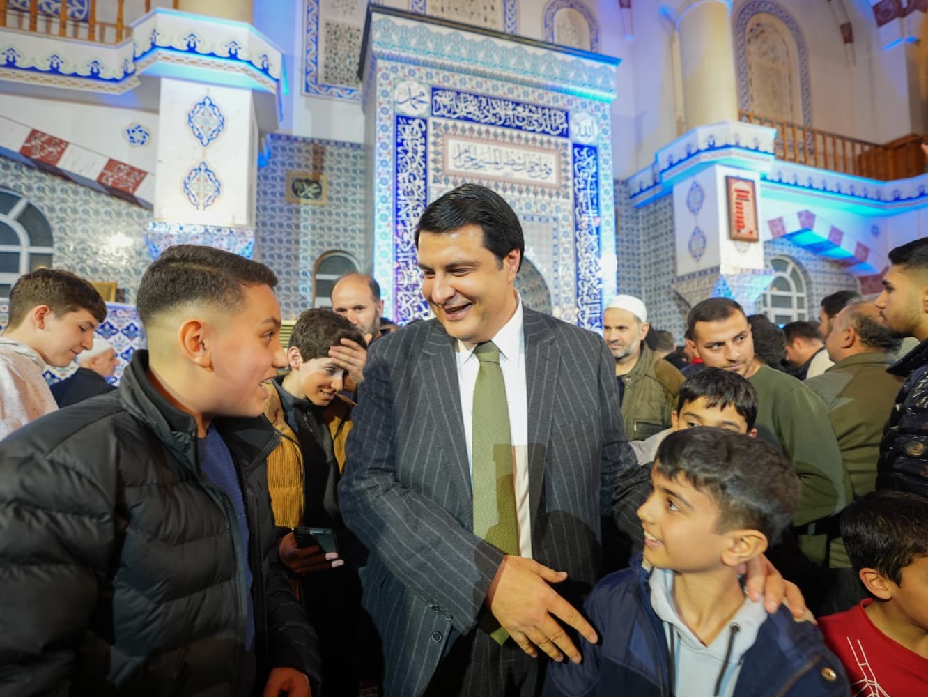 Şehitkamil’de Kadir Gecesi’ne özel program
