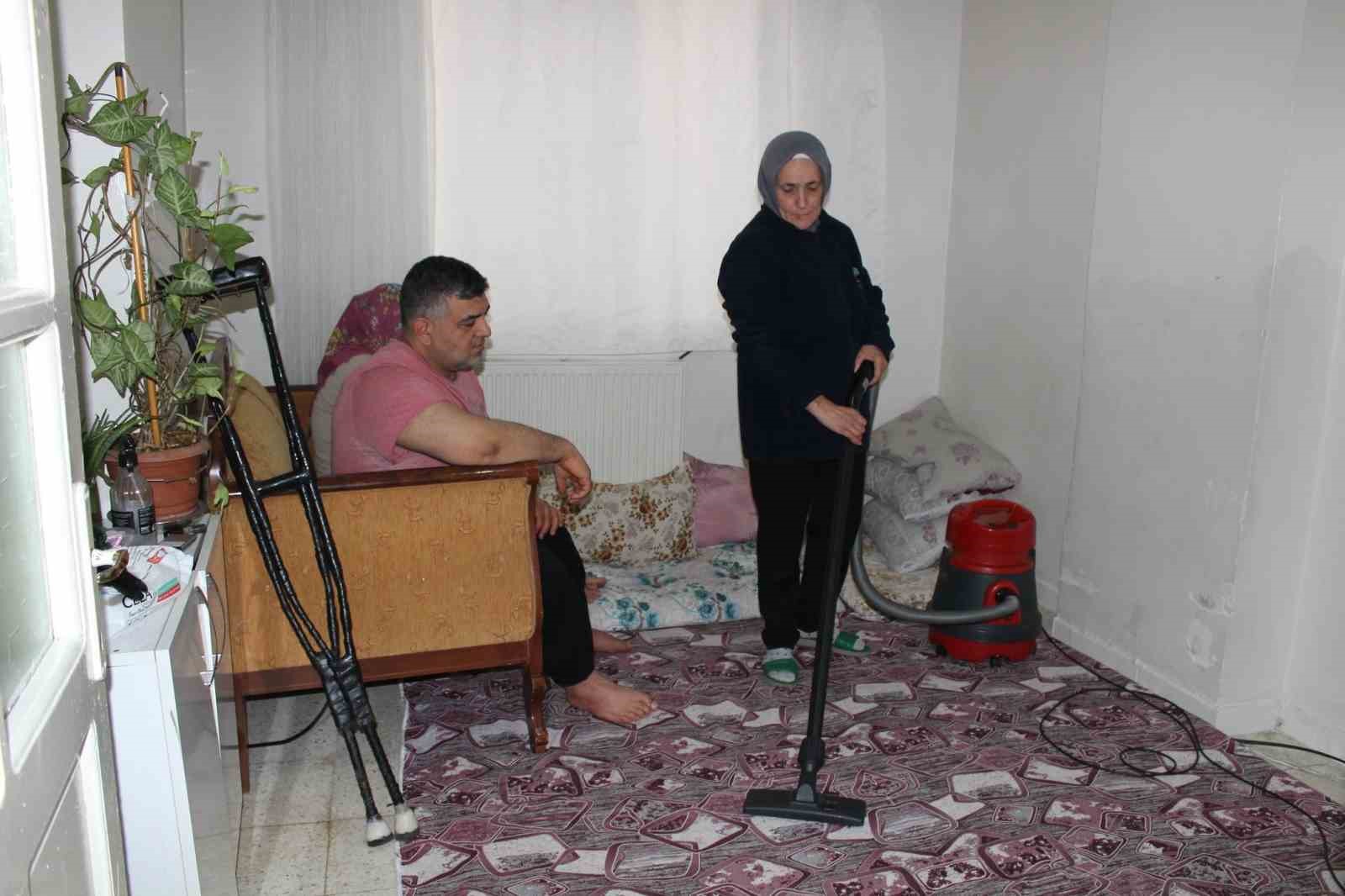 Şehitkamil’den gönüllere dokunan ‘Vefa Hizmeti’
