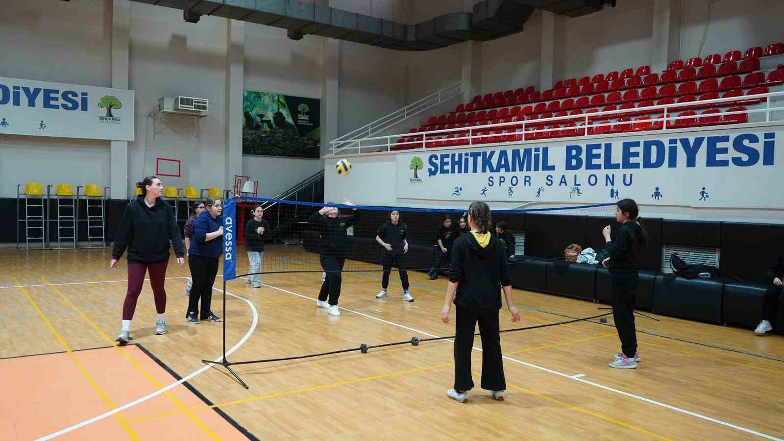 Şehitkamil’den örnek proje
Şehitkamil’den örnek proje