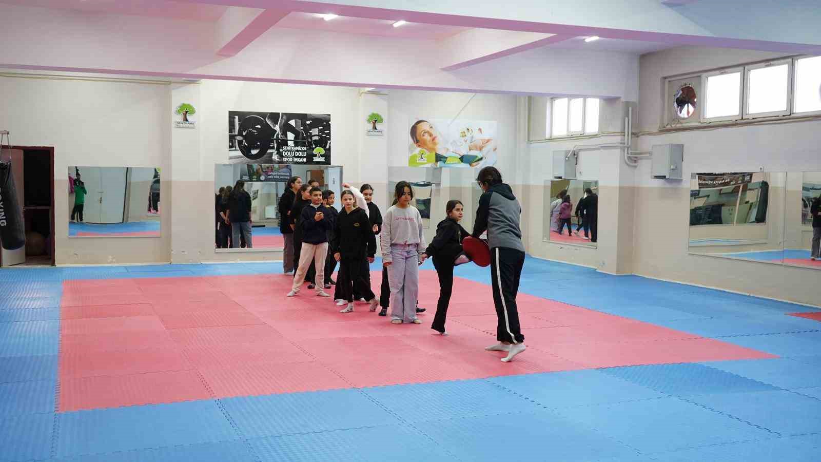 Şehitkamil’den örnek proje
Şehitkamil’den örnek proje