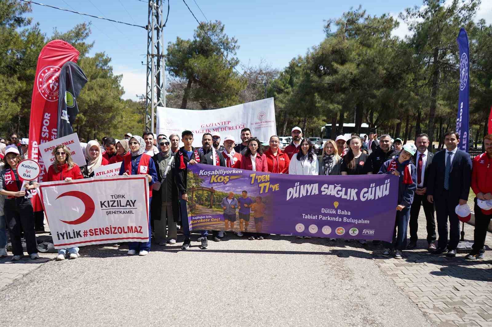 Şehitkamil’den sağlığa güçlü adım
Şehitkamil’den sağlığa güçlü adım